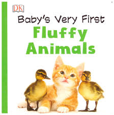 Baby's very first fluffy animals