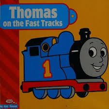Thomas on the fast tracks - thomas and friends