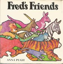 Fred's friends