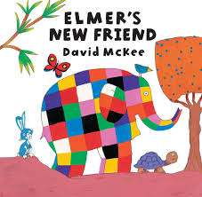 Elmer's new friend