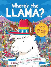 Where's the llama?