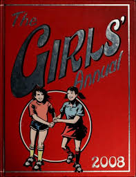 THE GIRLS TREASURY Annual 2008