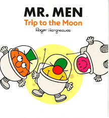 Mr. men trip to the moon