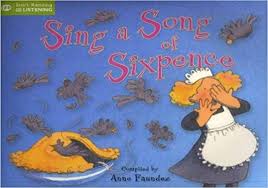 Sing a song of sixpence