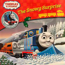 The snowy surprice -Thomas & Friends