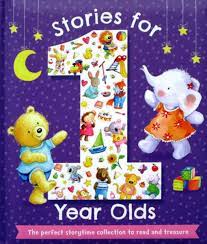 Stories for 1 year old