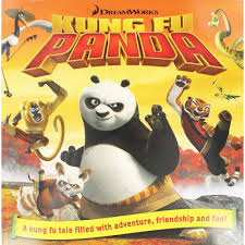 Kung fu panda