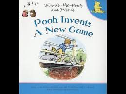 Winnie the Pooh and friends - Pooh Invents a New Game