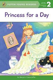 Princess for a day