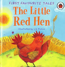 First favourite tales -The Little Red Hen