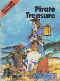 Pirate treasure- (Macdonald adventures)