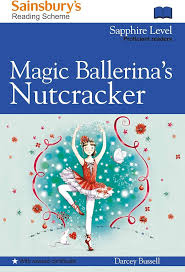 Magic ballerina's nutcracker