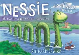 Nessie the loch  ness monster