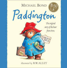 Paddington- the original story of the bear from peru