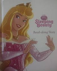 Disney Princess Sleeping Beauty Read Along Story