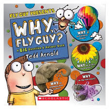 Fly cuy presents -why, fly guy?