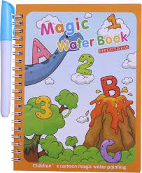 WATER MAGIC BOOK- ABC