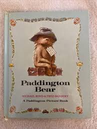 PADDINGTON BEAR (Paddington Picture Book) Michael Bond and Fred Banbury