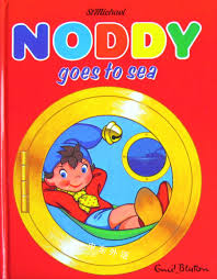 Noddy goes to sea