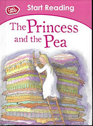 The Princess and the Pea Start Reading ( Chad Valley )