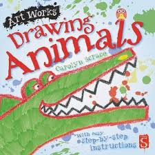 Drawing animals -Art works