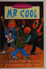 I am reading -Mr cool