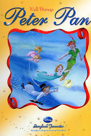 Walt Disney's-Peter pan