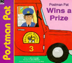 Postman Pat Wins a Prize: (Postman Pat Beginner Readers)