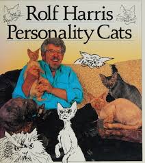 ROLF HARRIS PERSONALITY CATS