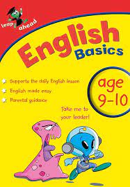 English basics -leap ahead