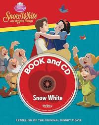 Disney princess -Snow White and the Seven Dwarfs