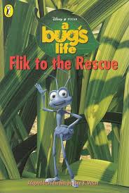 A bug's life flik to the rescue