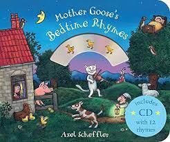 Mother goose's bedtime rhymes