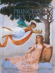 The classic treasury of Princess fairy tales