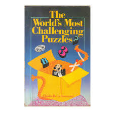 The world's most challenging puzzles