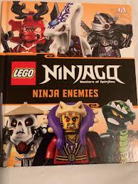 Ninjagq masters of spiniitzu