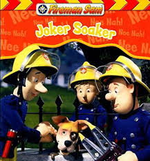 Fireman sam Joker soaker