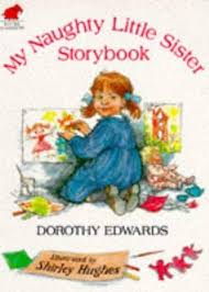 My naughty little sister storybook