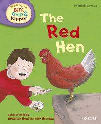 THE RED HEN