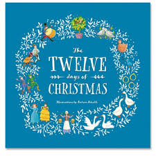 The Twelve days of Christmas