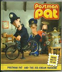 Postman Pat and the Icecream Machine