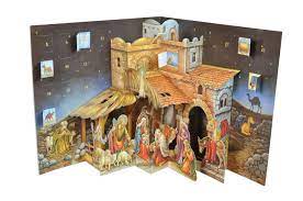 The Nativity- 3D POPUP