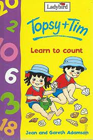 Topsy tim learn to count