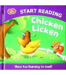 Chicken Licken Start Reading