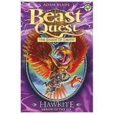 Beatst Quest -Hawkite arrow of the air