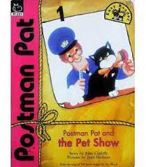 Postman pat and the pet show