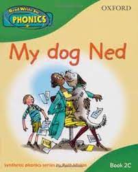 My dog ned- Oxford Phonics