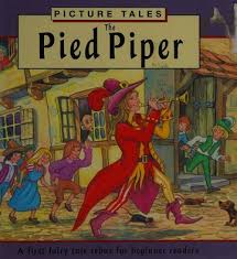 PICTURE TALES THE PIED PIPER