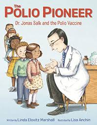 The polio pioneer