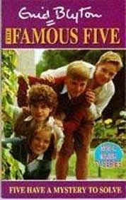 Famous five